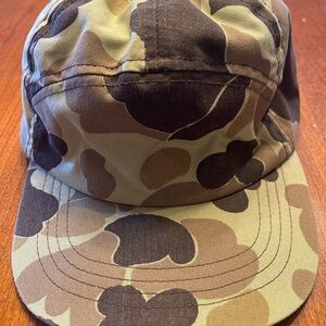 L.L. Bean Camo Cap